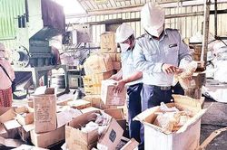 Ngăn chặn thực phẩm bẩn