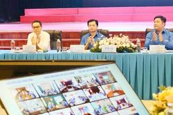 Xây dựng giá trị hình mẫu thanh niên Việt Nam trong thời kỳ mới