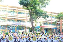 Quận Bình Tân: Không tổ chức thi tuyển vào lớp 6 năm học 2024-2025