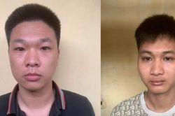Bắt 2 đối tượng lừa đảo môi giới mại dâm qua Telegram