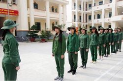 Sẽ lồng ghép giáo dục quốc phòng an ninh trong trường tiểu học và trung học cơ sở