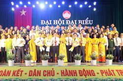 Đại hội đại biểu MTTQ huyện Quỳnh Lưu lần thứ XX, nhiệm kỳ 2024 - 2029