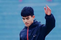 U19 Việt Nam hội quân, CLB Sông Lam Nghệ An đóng góp duy nhất một cầu thủ
