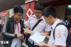 Thành phố Hồ Chí Minh tăng thêm 5.500 chỉ tiêu lớp 10 công lập năm học 2024-2025