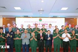 Phát huy truyền thống Bộ đội Trường Sơn trong thời kỳ mới
