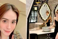 Nhà đẹp của nữ đại gia quận 7 vừa 'phá kho' 100 cây vàng