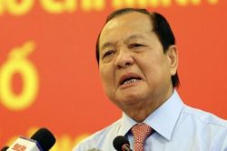 Ông Lê Thanh Hải bị kỷ luật cách tất cả các chức vụ trong Đảng