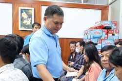 'Cảm ơn người lao động'