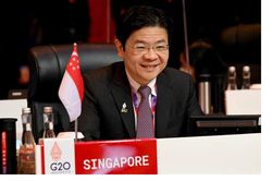 Singapore bước vào kỷ nguyên mới