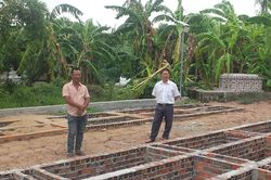 Tự nguyện xuất tiền tỷ làm 'Nghĩa địa 0 đồng'