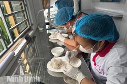 Ninh Bình có 7 sản phẩm công nghiệp nông thôn tiêu biểu khu vực phía Bắc