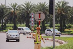Phân luồng giao thông phục vụ Đại lễ Phật đản tại Hà Nội