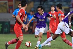 HLV Trần Công Minh: 'Ngược xuôi tìm lối thoát tại V-League'