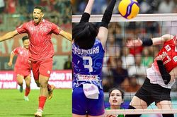 Tin nóng thể thao sáng 17/5: Bất ngờ CLB V-League hay nhất tháng 4, HLV Nhật Bản ca ngợi đội bóng chuyền Việt Nam