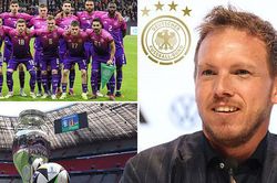 Chủ nhà Đức công bố danh sách 27 cầu thủ dự EURO 2024 với tranh cãi lớn vì ngôi sao Dortmund