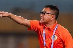 HLV Trần Tiến Đại, Nguyễn Filip nhận 'cú sốc' ở Bình Dương
