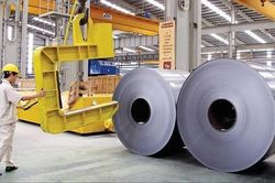 Hàn Quốc tiếp nhận đơn đề nghị điều tra thép Việt Nam bán phá giá