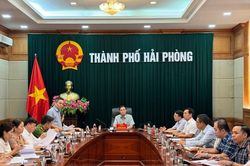 Hải Phòng: Chỉ đạo làm rõ nguyên nhân bé 5 tuổi bị bầm tím