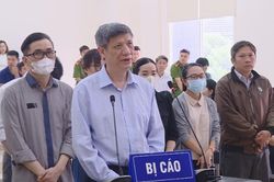 Cựu Bộ trưởng Y tế Nguyễn Thanh Long được giảm án