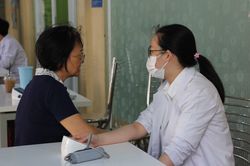 Bệnh tăng huyết áp: Cứ 4 người trưởng thành thì có 1 người mắc