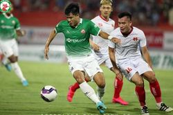 Lịch thi đấu bóng đá 18/5: Lịch thi đấu vòng 19 V-League, Serie A