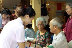 Phát triển cơ sở chăm sóc người cao tuổi: An sinh để xã hội an tâm