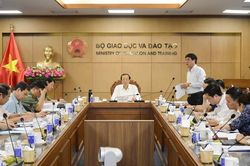 '4 đúng', '3 không' trong tổ chức thi tốt nghiệp THPT