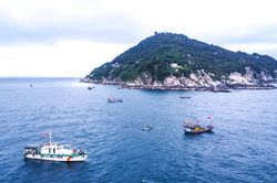 Vịnh Diễn Châu và khu vực ven biển Nghi Lộc, Cửa Lò (Nghệ An) thuộc quy hoạch cấm khai thác thủy sản có thời hạn