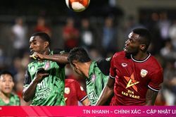 Highlight: Hồng Lĩnh Hà Tĩnh vs TP Hồ Chí Minh 2-1