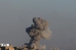 Israel tăng thêm quân đến Rafah, LHQ cảnh báo nguy cơ nạn đói ở Dải Gaza