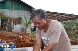 Chính phủ ban hành quy định mới về tiền cấp quyền khai thác tài nguyên nước