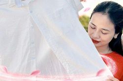 Có máy giặt nhưng vẫn đều đều giặt tay mỗi ngày, làm sao để nhàn nhất có thể?