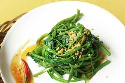 Rau muống đừng chỉ luộc, làm theo cách này cả nhà thích mê