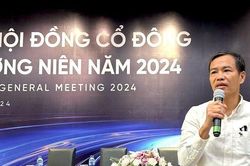 Thêm một công ty 'họ' Apec tổ chức ĐHĐCĐ bất thành