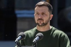 Ông Zelensky tuyên bố 'cả thế giới có lỗi' khi Ukraine thất thế ở Kharkov