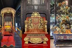 Định danh cổ vật triều Nguyễn và triển lãm trên không gian số