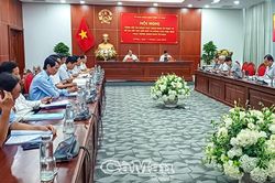 Hội nghị toàn quốc tổng kết thi hành Luật Giám định tư pháp