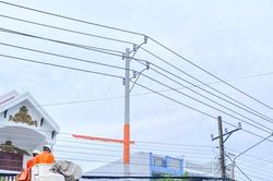 Nhu cầu điện tăng cao đột biến