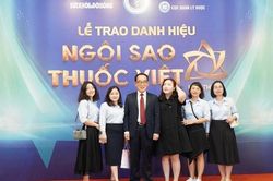 Sôi động trước giờ diễn ra Lễ vinh danh Ngôi sao thuốc Việt lần 2