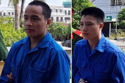 Xét xử hai thanh niên chăn trâu 'gùi' 18.000 viên ma túy từ Lào sang Việt Nam