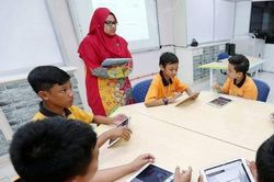 Giáo dục Malaysia hướng tới công nghệ hóa