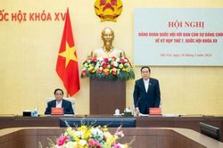 Sẵn sàng các điều kiện để tiến hành Kỳ họp thứ 7, Quốc hội khóa XV