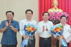 Quyết định mới về nhân sự của Thủ tướng