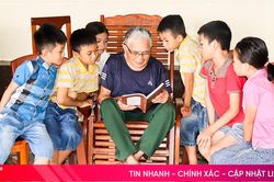 Bác Hồ là tấm gương để tôi học tập suốt đời