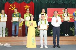 Tuyên dương, khen thưởng 95 đoàn viên Công đoàn tiêu biểu