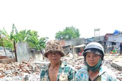 Ia Pa: Cháy nhà dân do chập điện