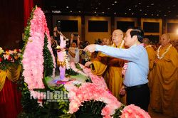 Đại lễ Phật đản Phật lịch 2568 - Dương lịch 2024