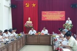 Yên Bái: Tổ chức hội thảo kỷ niệm Ngày Khoa học và Công nghệ Việt Nam