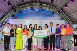 Herbalife Việt Nam ra mắt ba Trung tâm Casa Herbalife mới, giúp cải thiện dinh dưỡng hằng ngày cho trẻ em và người cao tuổi có hoàn cảnh khó khăn