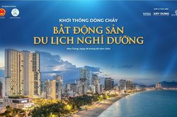 Nhiều giải pháp khả thi 'Khơi thông dòng chảy bất động sản nghỉ dưỡng'